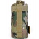 Molle Water Bottle Pouch (ATP), Pouches are simple pieces of kit designed to carry specific items, and usually attach via MOLLE to tactical vests, belts, bags, and more